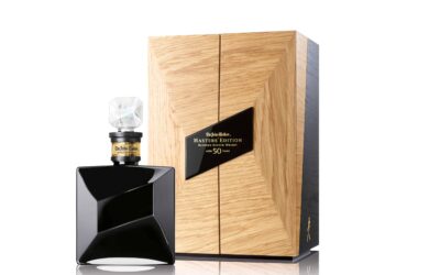 The John Walker Master’s Edition: The First 50 Year Old Scotch Whisky in the History of Johnnie Walker