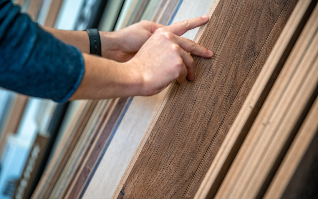 Selecting the right wood